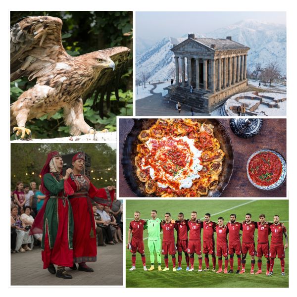 India Armenia Business and Cultural Council - About Armenia 