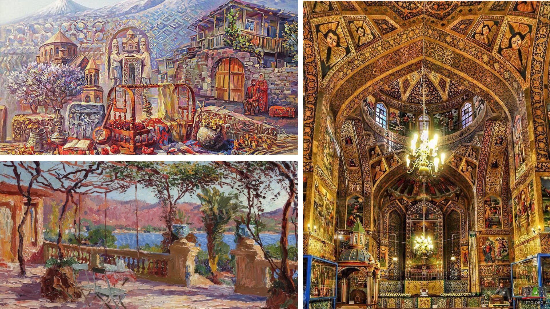 India Armenia Business and Cultural Council - Culture of Armenia in Armenia Art