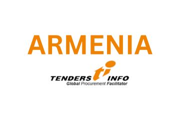 India Armenia Business and Cultural council - Tender listing in Tenders Info - Global Procurement Facilitator